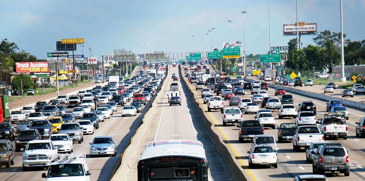 The pandemic helped Houston move up on the list of greenest cities